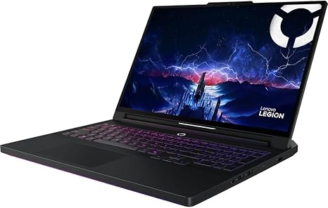 Lenovo Legion Pro 7i Gen 10 16" Gaming Laptop (2025 Model) Intel Core Ultra 9 275HX 24C, NVIDIA GeForce RTX 5080 16GB, 32GB RAM, 1TB Gen 5 NVMe SSD, 16.0" WQXGA OLED 500 nits 240Hz, Windows 11 Home - Image 3