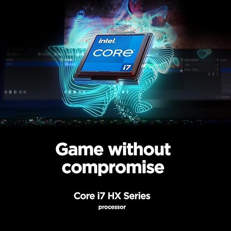 Lenovo Legion 5i – Gaming Laptop - Intel® Core™ i7-14700HX - 15" 2.5K WQXGA PureSight OLED Display–165Hz Refresh Rate–NVIDIA® GeForce RTX™ 5070 – 16 GB Memory – 1 TB Storage – 3 Months of PC GamePass - Image 4